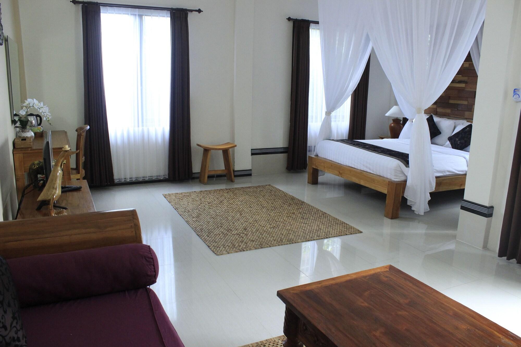 Uma Padi Villa Ubud Exterior foto