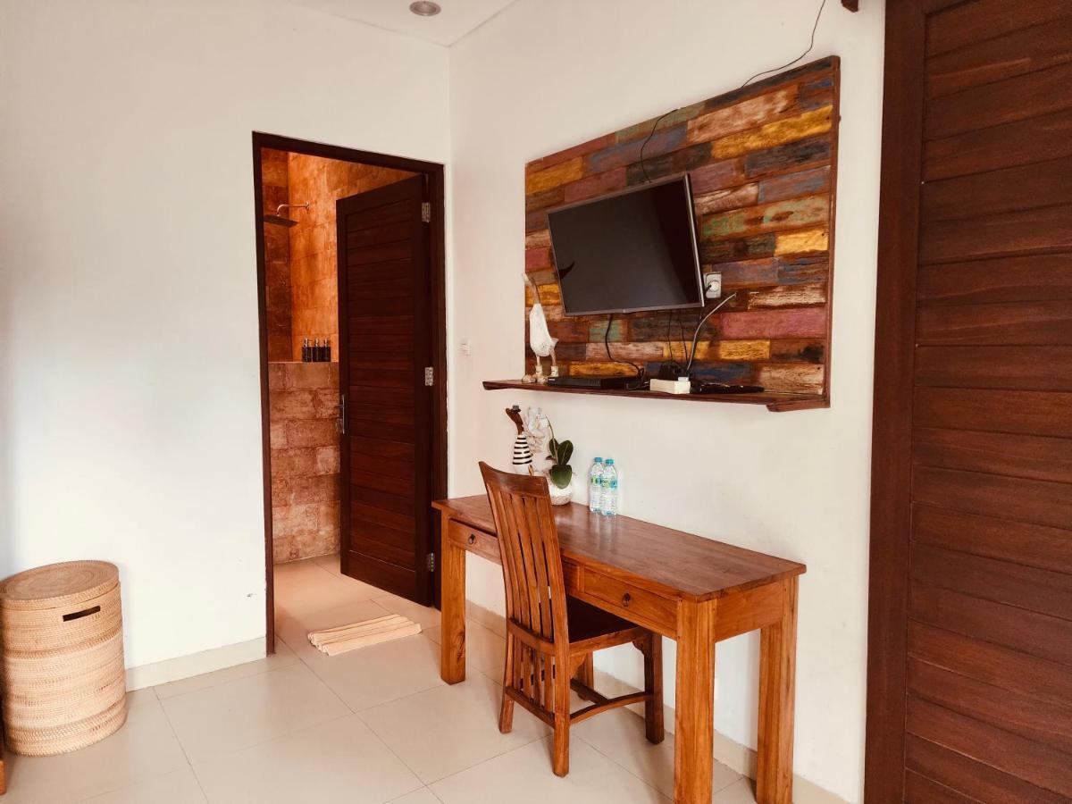 Uma Padi Villa Ubud Exterior foto